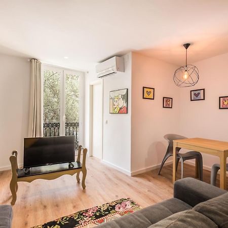 L'Arbre Apartment Valencia Bagian luar foto