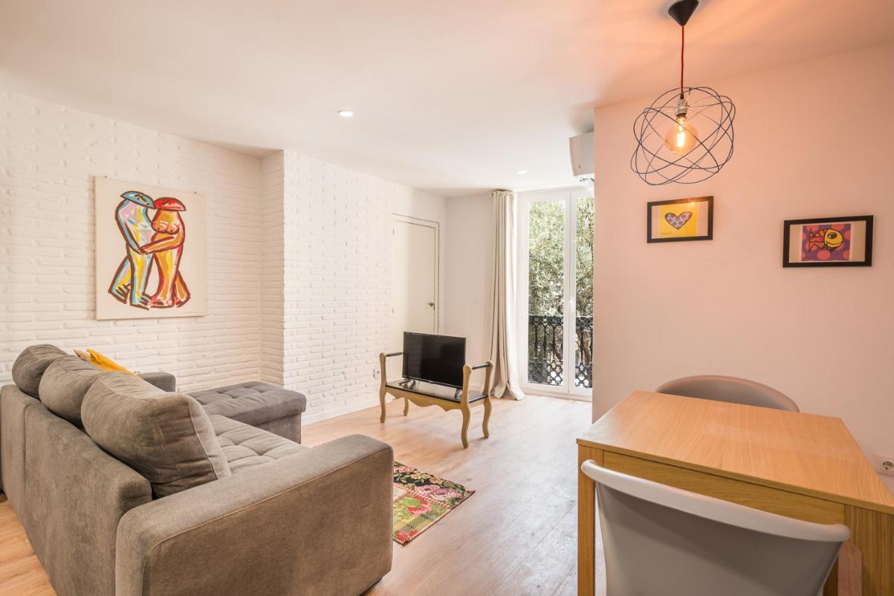 L'Arbre Apartment Valencia Bagian luar foto