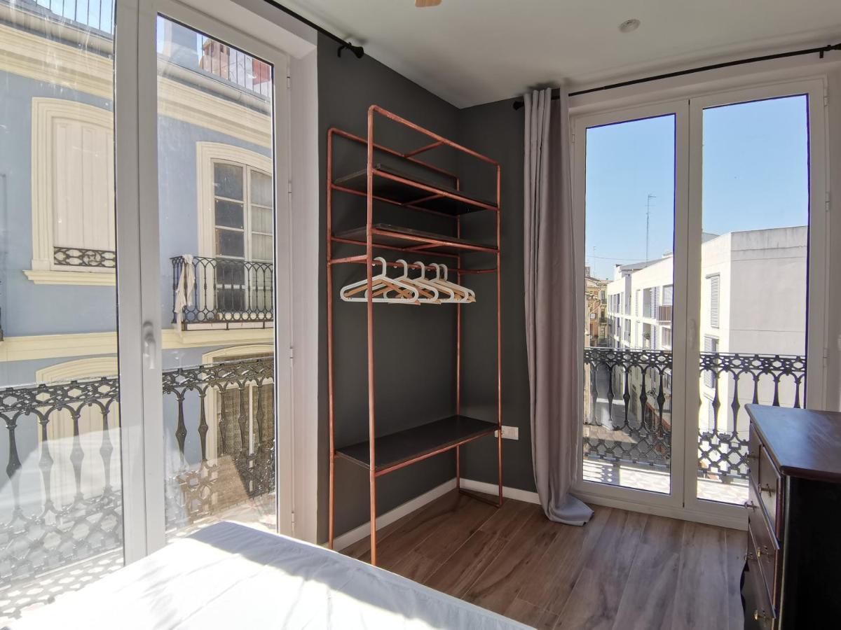 L'Arbre Apartment Valencia Bagian luar foto