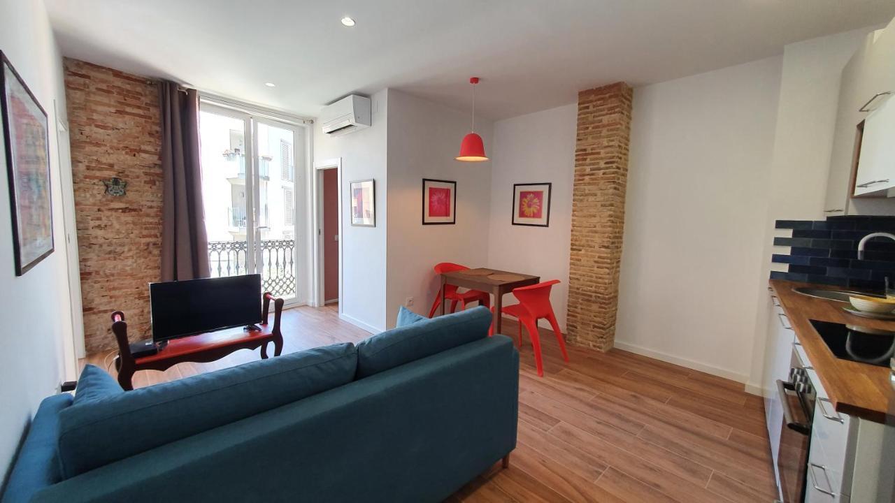 L'Arbre Apartment Valencia Bagian luar foto